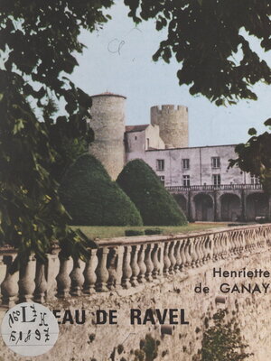 cover image of Le château de Ravel